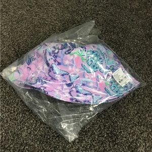NWT GWP Lilly Pulitzer Hat